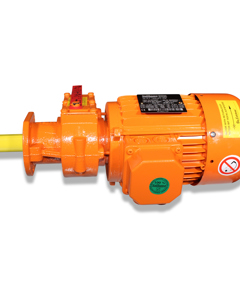 Mot-g 0.37 230/400V 3PH 50Hz 27.0r for elev.-1 mot. ccw